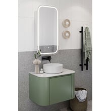 Leon 750mm Wall-Hung Single Vanity